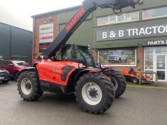 Manitou MLT 737-130 PS