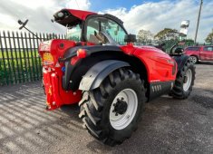 Manitou MLT 737-130 PS+ Elite