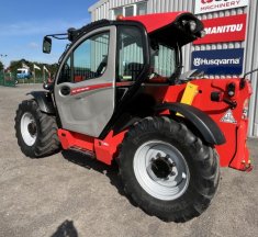 Manitou MLT 737 PS+