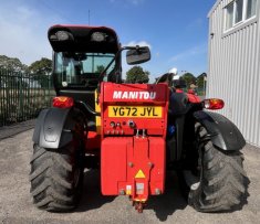 Manitou MLT 737 PS+