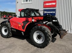 Manitou MLT 737 PS+