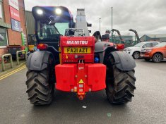 Manitou MLT 741-140 V+