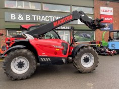 Manitou MLT 741-140 V+