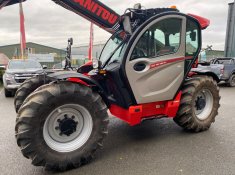 Manitou MLT 741-140 V+