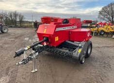 Massey Ferguson 1840 Baler