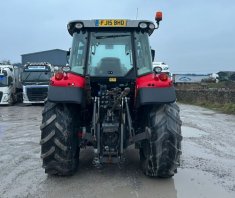 Massey Ferguson 5612