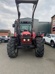 Massey Ferguson 6480