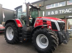 Massey Ferguson 8S.265