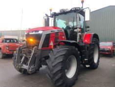 Massey Ferguson 8S.265