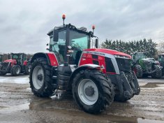 Massey Ferguson 8S245