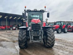 Massey Ferguson 8S245