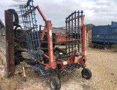 Opico 6 Meter Grass Harrow