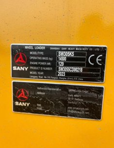 Sany SW305