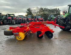 Vaderstad CR500 Carrier