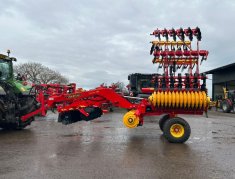 Vaderstad CR500 Carrier