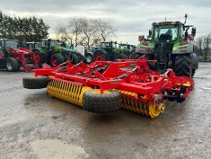 Vaderstad CR500 Carrier