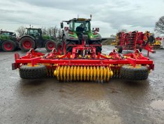 Vaderstad CR500 Carrier