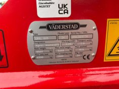 Vaderstad CRXL625 Carrier