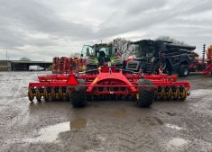 Vaderstad CRXL625 Carrier