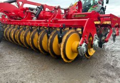 Vaderstad CRXL625 Carrier