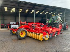 Vaderstad CRXL625 Carrier