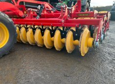 Vaderstad CRXL625 Carrier