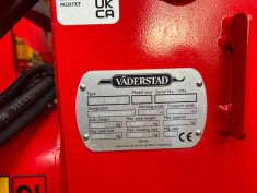 Vaderstad CRXT625 Carrier