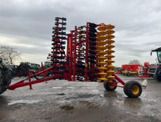 Vaderstad CRXT625 Carrier