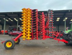 Vaderstad CRXT625 Carrier