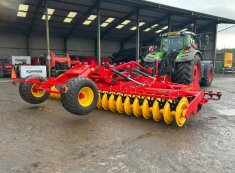 Vaderstad CRXT625 Carrier