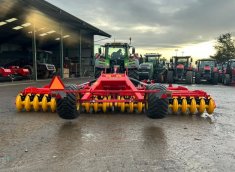 Vaderstad CRXT625 Carrier