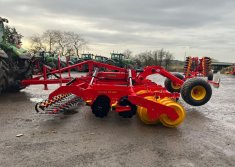 Vaderstad CRXT625 Carrier