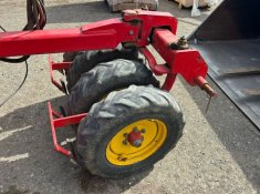 Vaderstad RDA600S Rapid