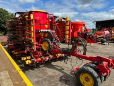 Vaderstad RDA600S Rapid