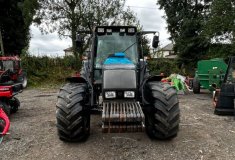 Valtra 6550