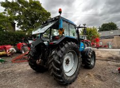 Valtra 6550