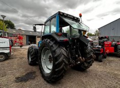 Valtra 6550