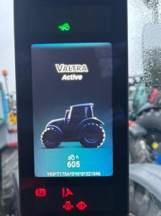 Valtra T175 Active